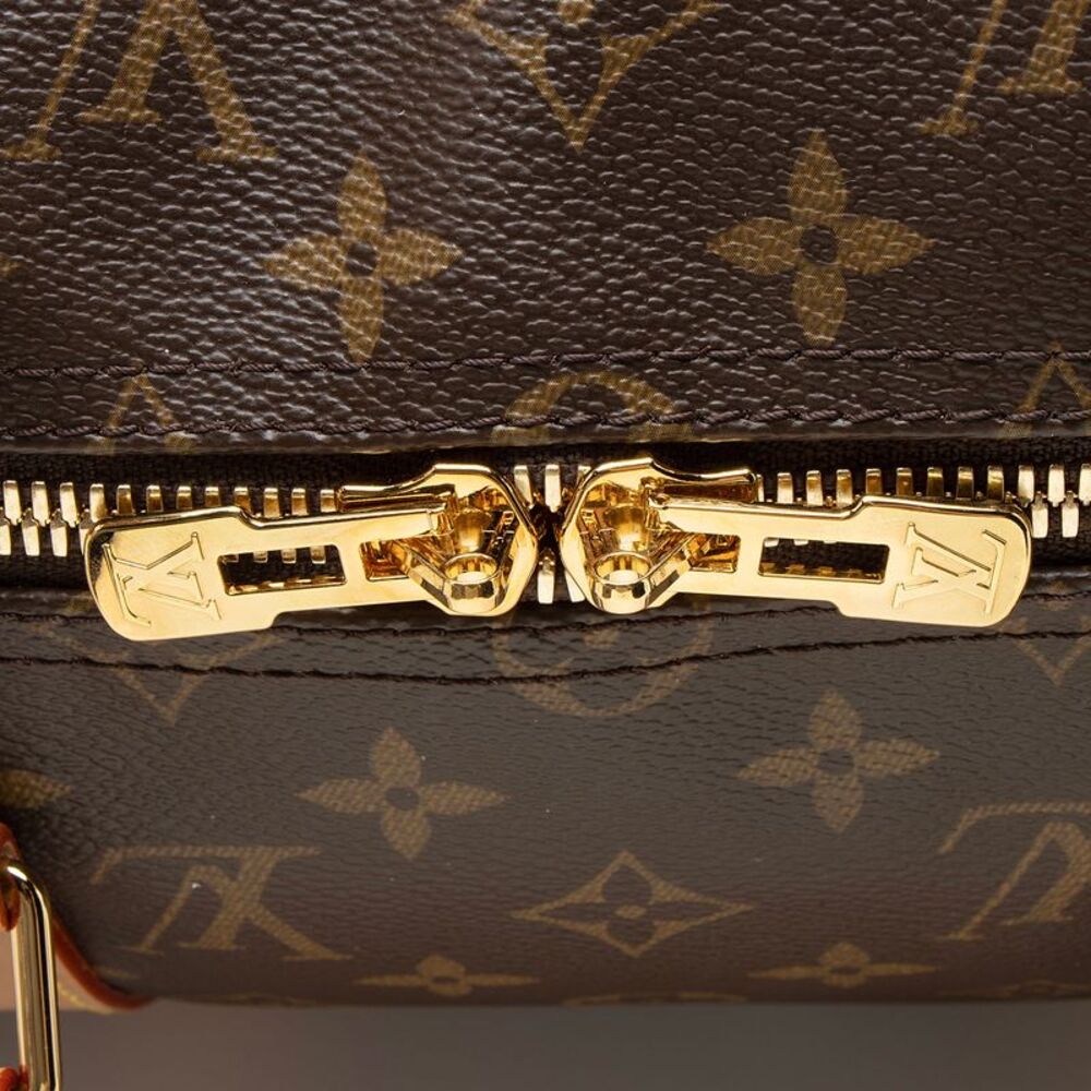 Louis Vuitton Monogram Canvas Keepall Bandouliere 50 Duffle - Picture 8 of 14